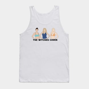 The Witches Coven Tank Top